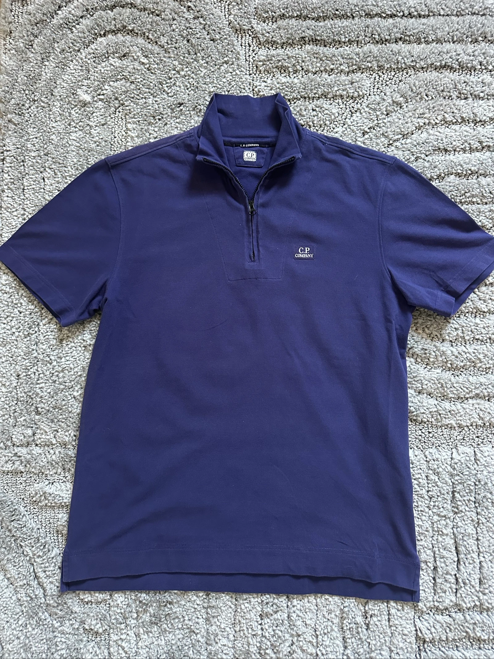 CP Company | CP Company Purple Shirt | Taille M
